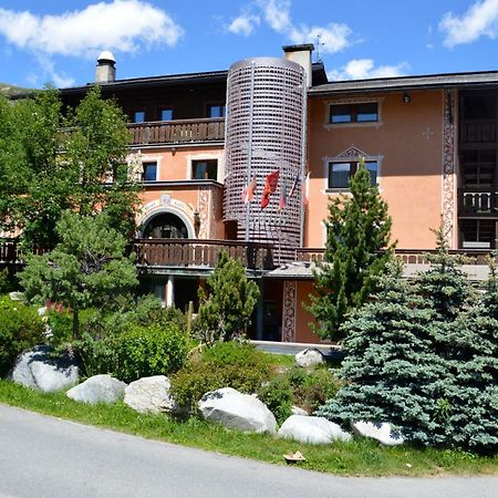 Hotel Galli Λιβίνιο Εξωτερικό φωτογραφία