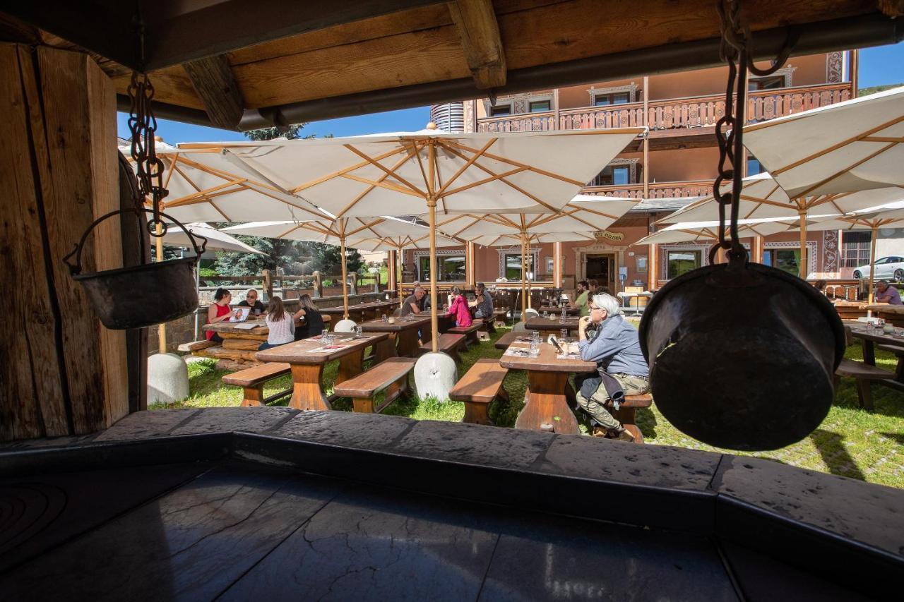 Hotel Galli Λιβίνιο Εξωτερικό φωτογραφία
