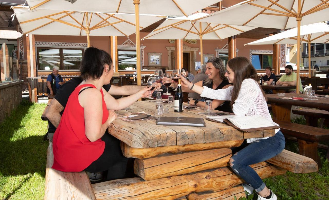 Hotel Galli Λιβίνιο Εξωτερικό φωτογραφία
