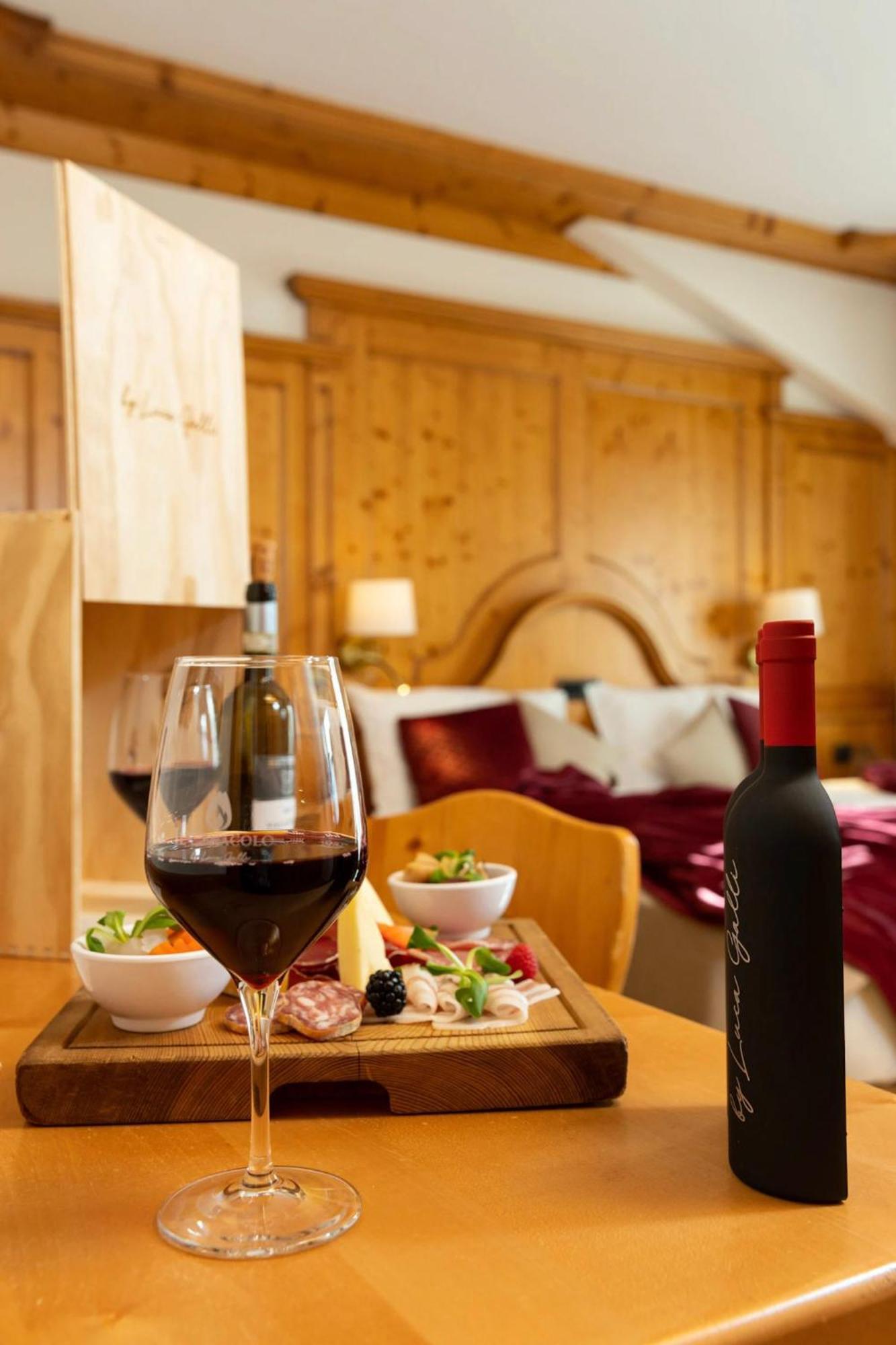 Hotel Galli Λιβίνιο Εξωτερικό φωτογραφία