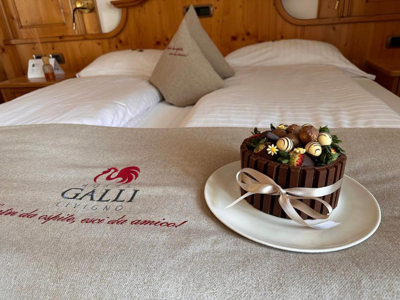 Hotel Galli Λιβίνιο Εξωτερικό φωτογραφία