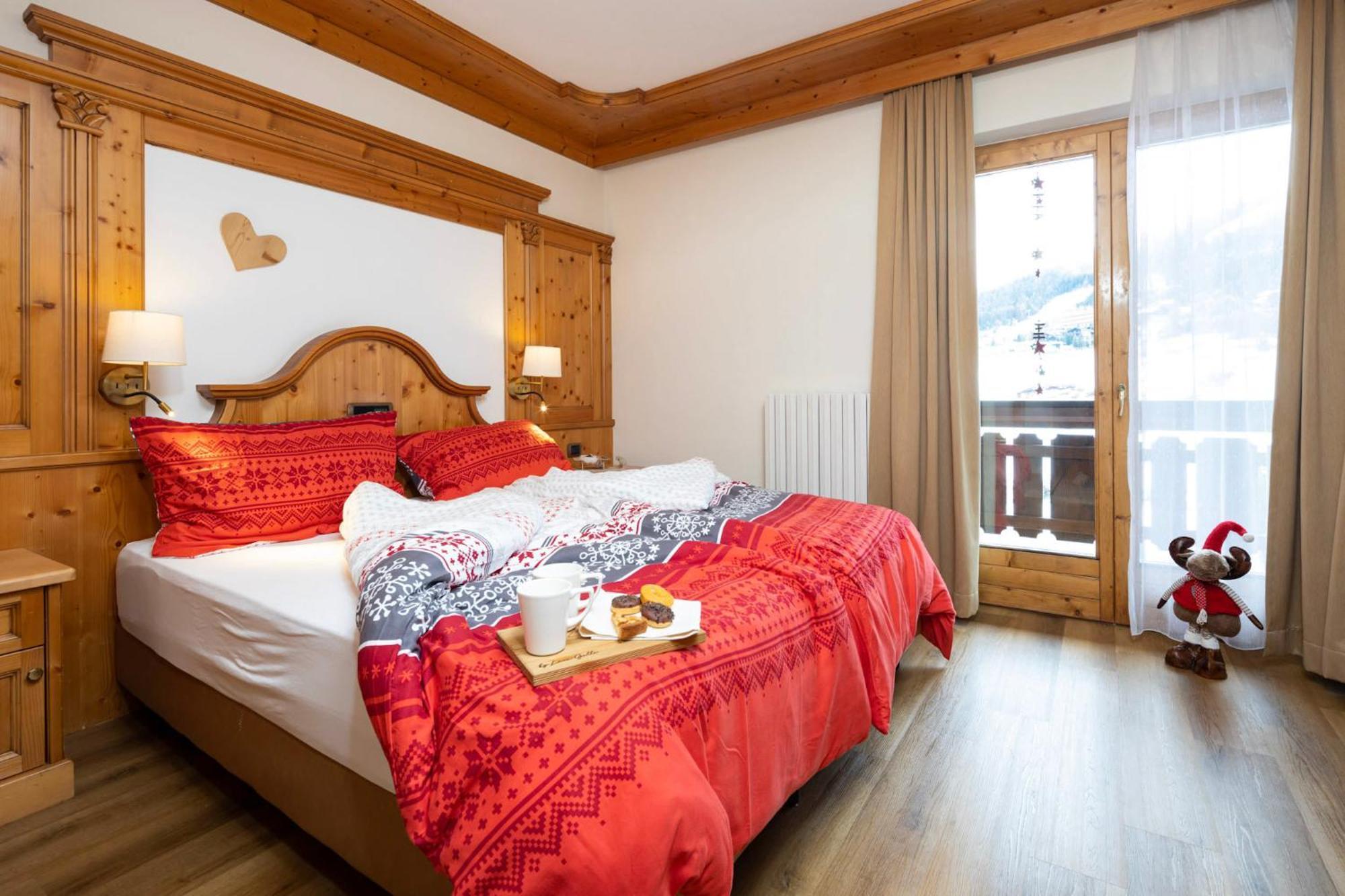 Hotel Galli Λιβίνιο Εξωτερικό φωτογραφία