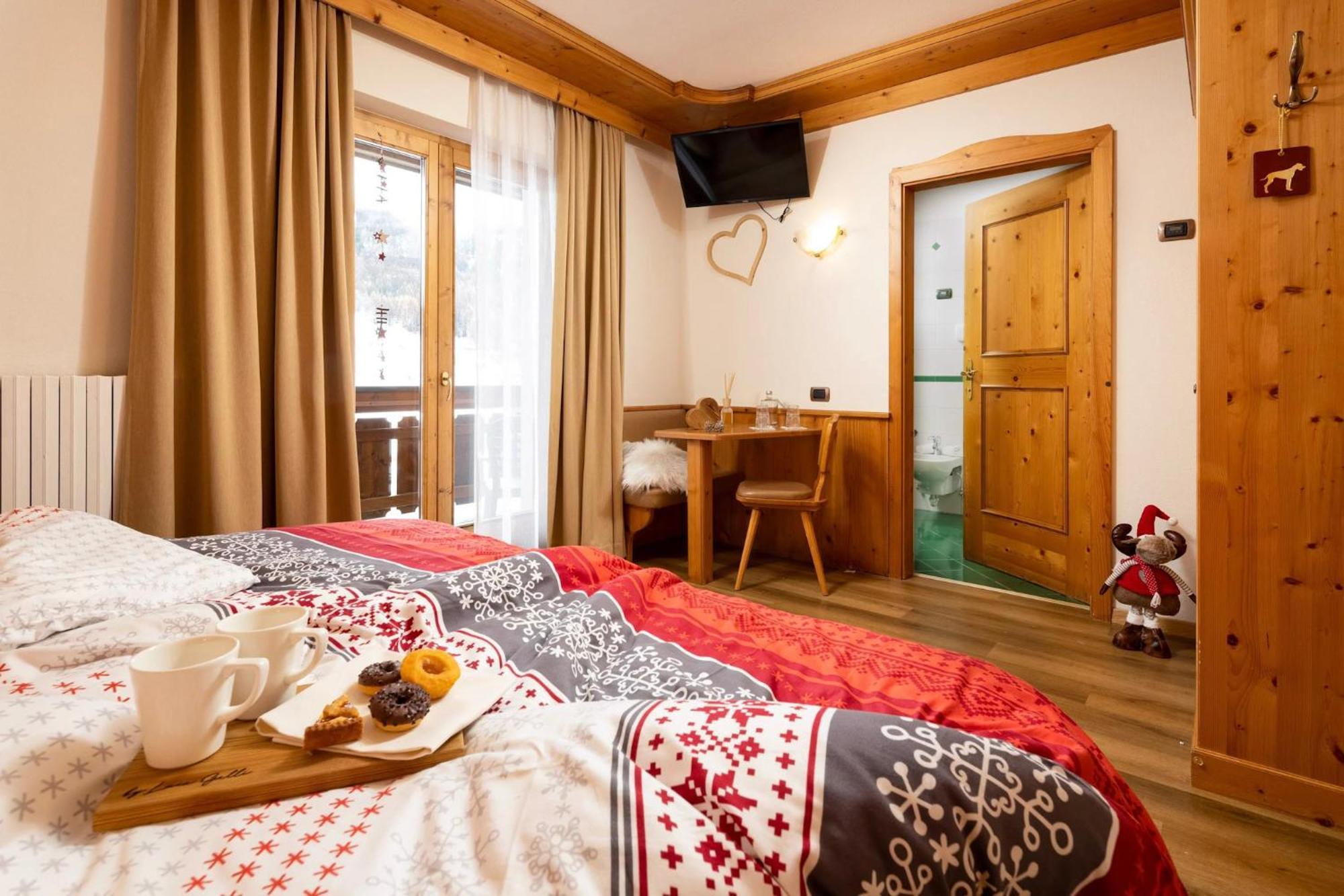 Hotel Galli Λιβίνιο Εξωτερικό φωτογραφία