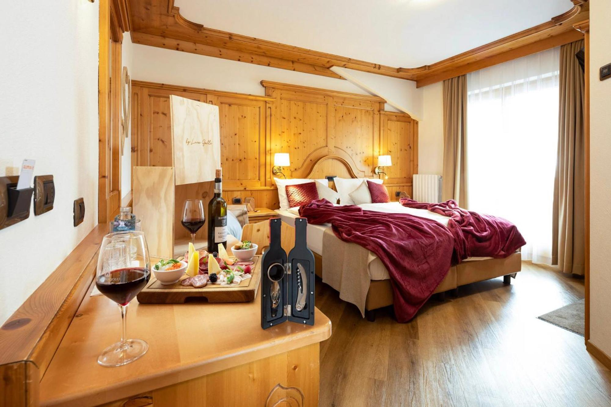 Hotel Galli Λιβίνιο Εξωτερικό φωτογραφία