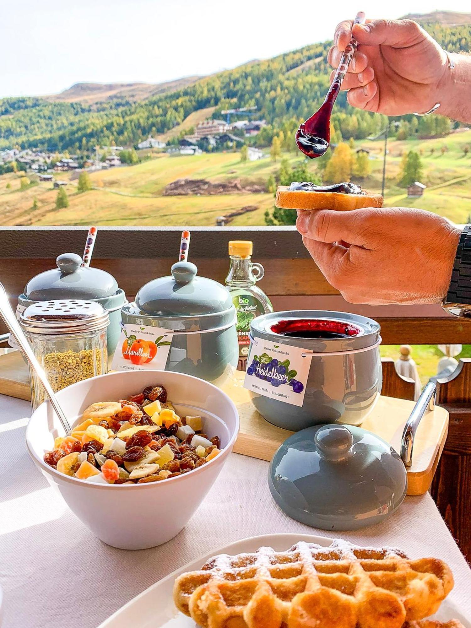 Hotel Galli Λιβίνιο Εξωτερικό φωτογραφία