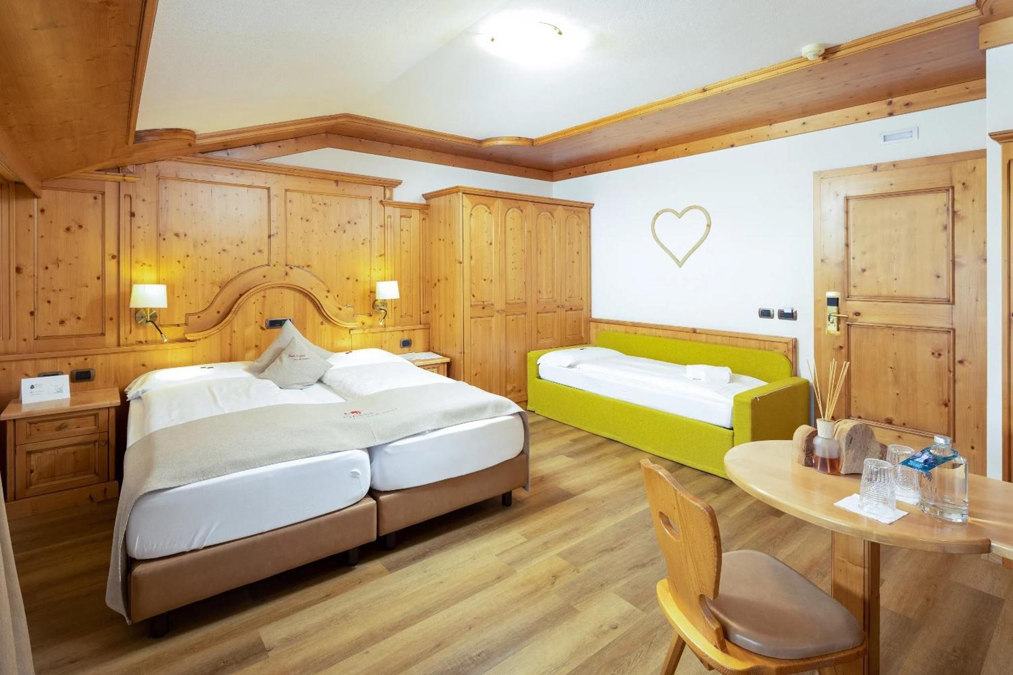 Hotel Galli Λιβίνιο Εξωτερικό φωτογραφία