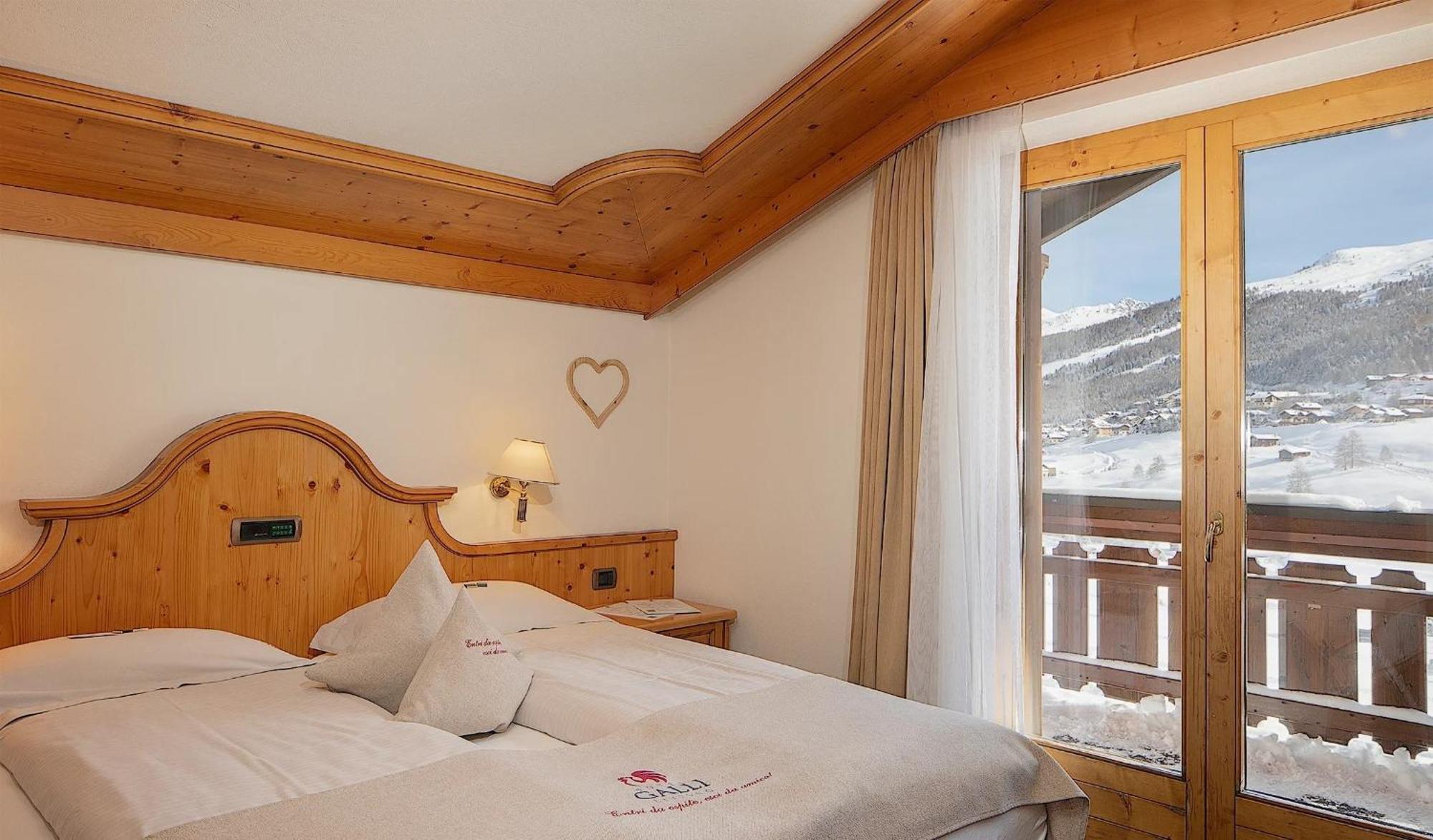Hotel Galli Λιβίνιο Εξωτερικό φωτογραφία