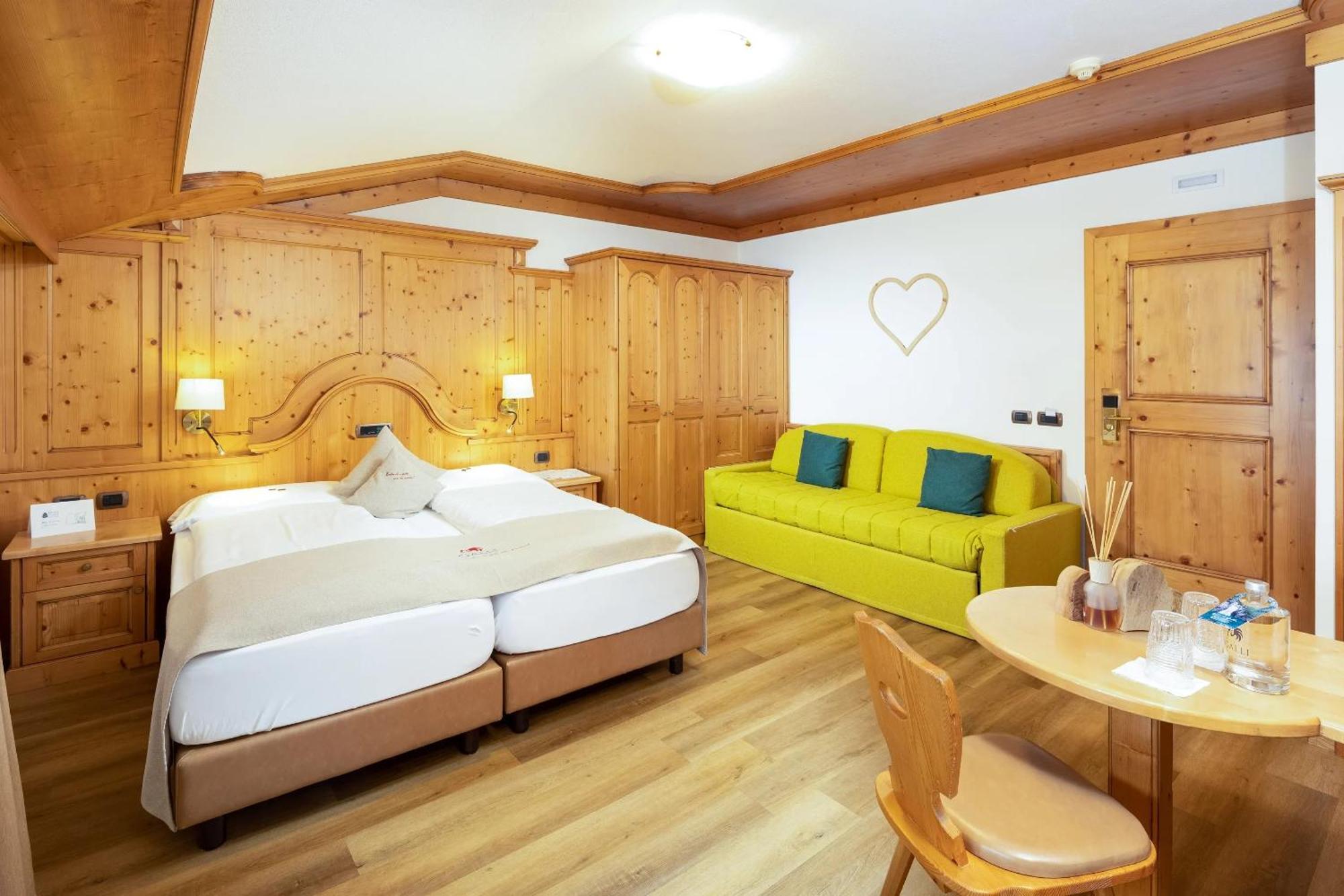 Hotel Galli Λιβίνιο Εξωτερικό φωτογραφία