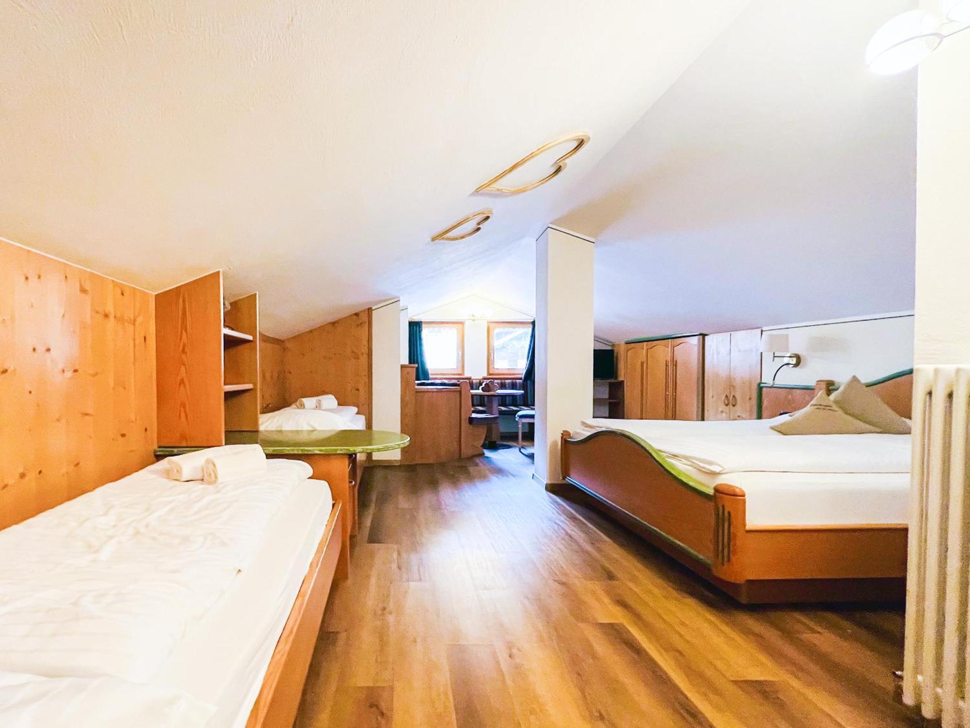 Hotel Galli Λιβίνιο Εξωτερικό φωτογραφία